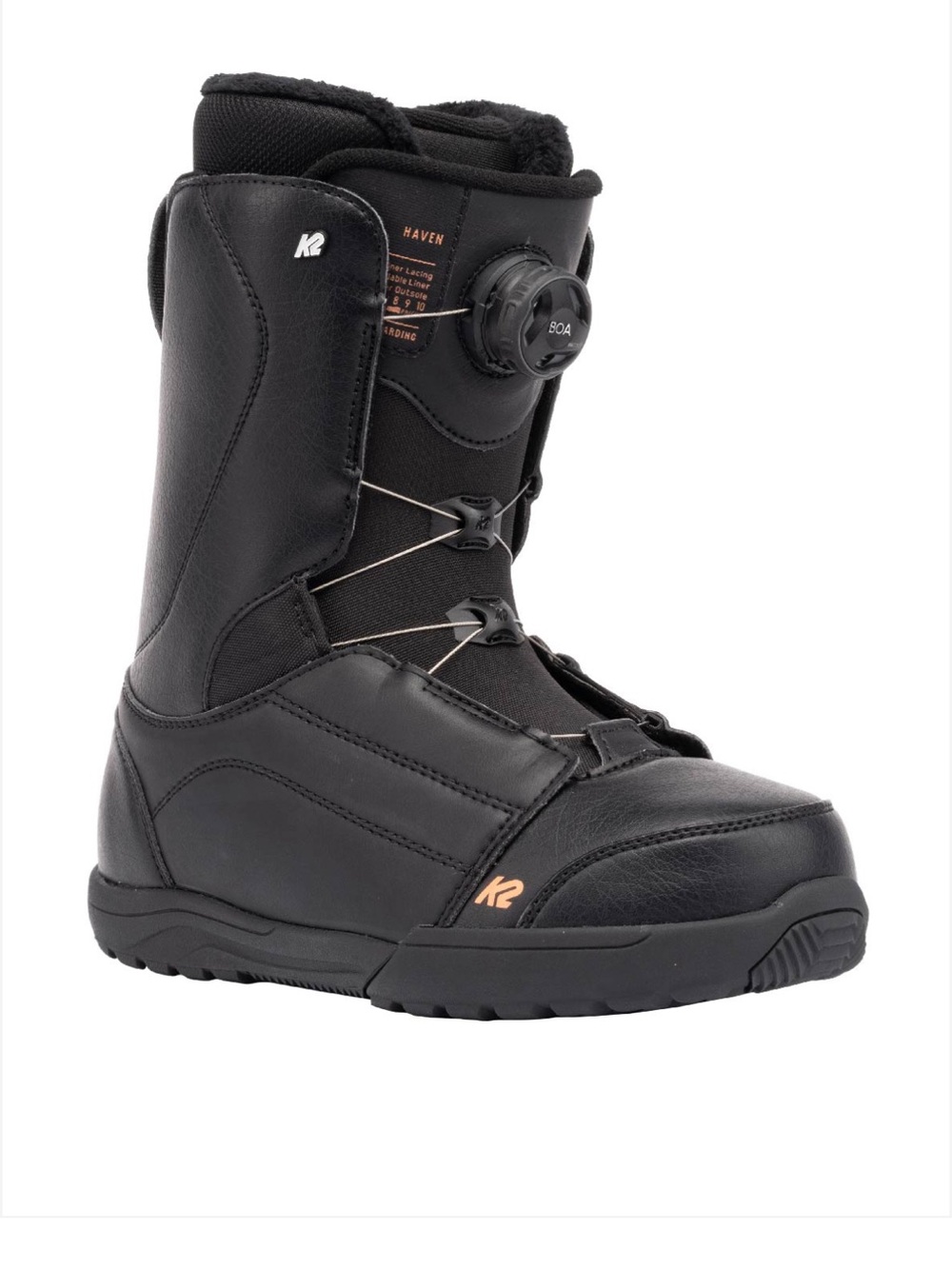 Women’s K2 Snowboarding BOA Boots
